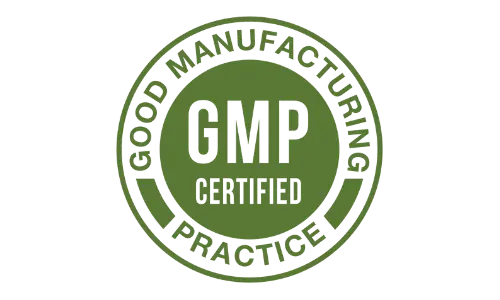 HeartAide GMP Certified