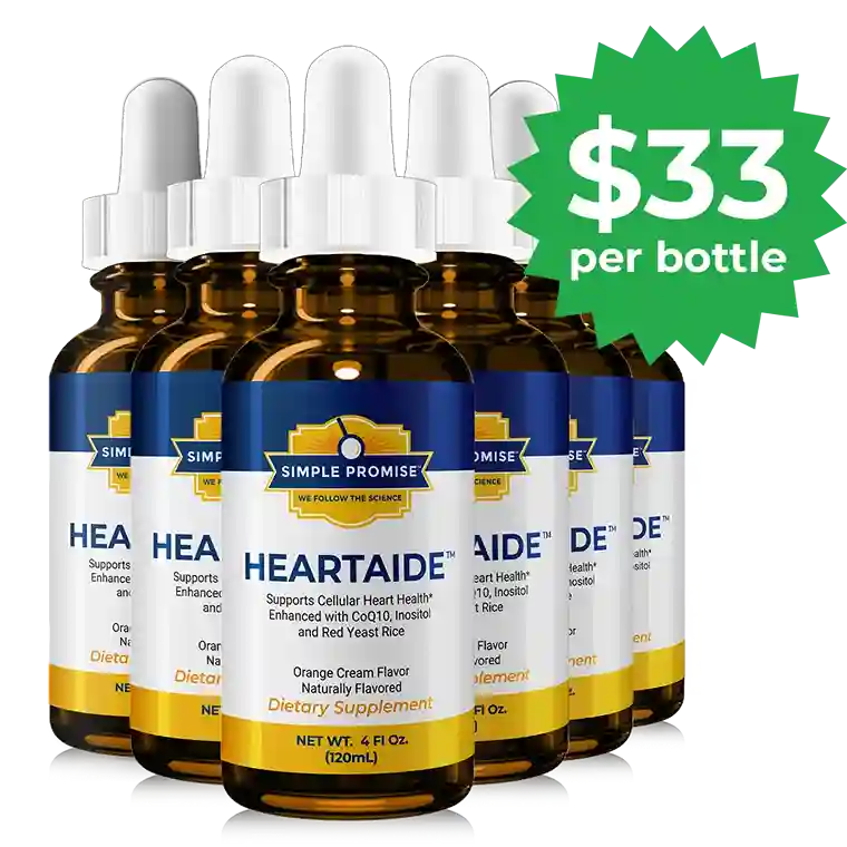 HeartAide Supplement
