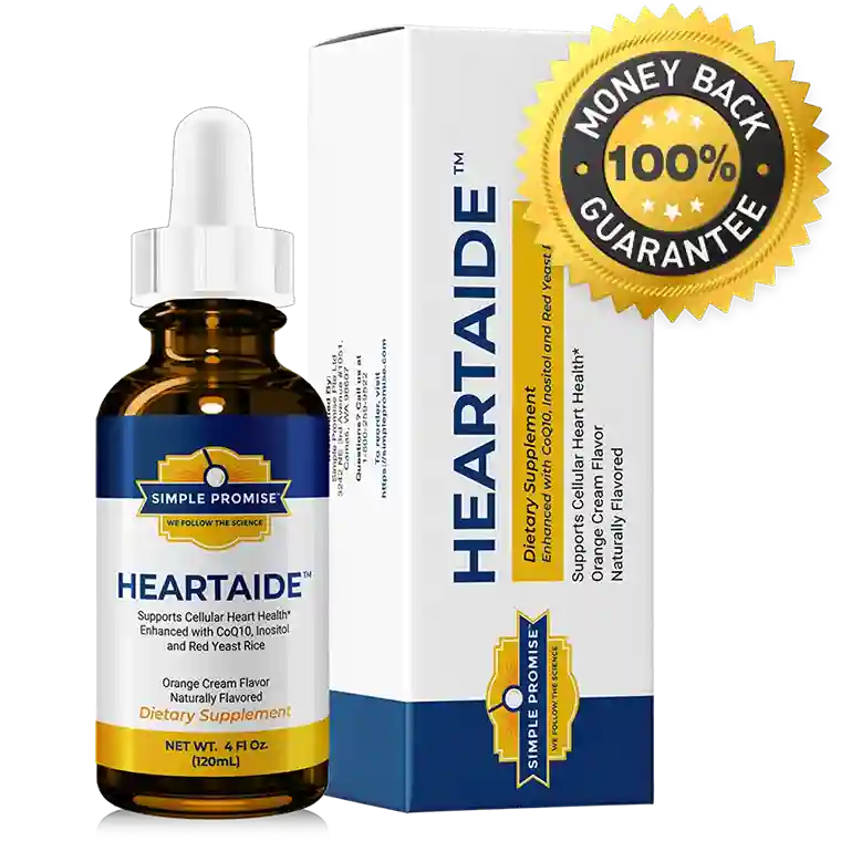HeartAide Supplement